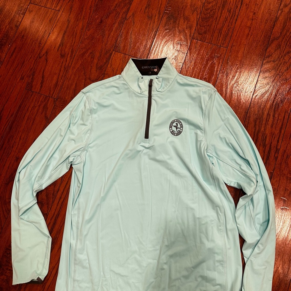 Bethpage Black Greyson Q-Zip